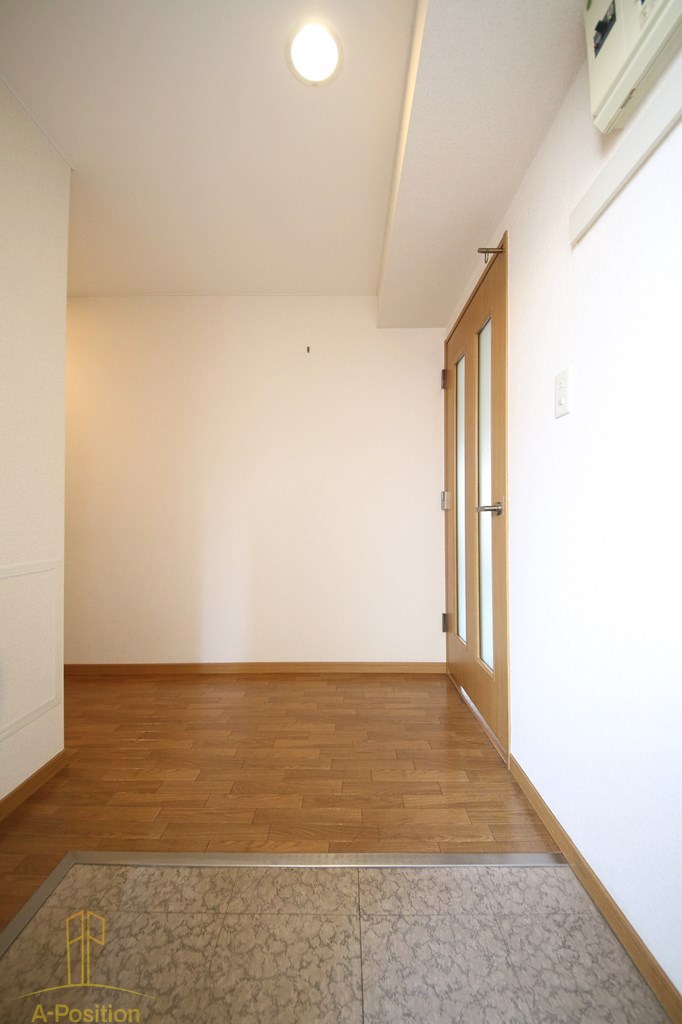 玄関　サウスサイドなにわ筋