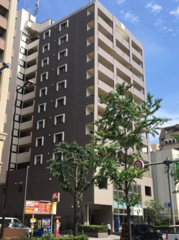 建物外観　サウスサイドなにわ筋