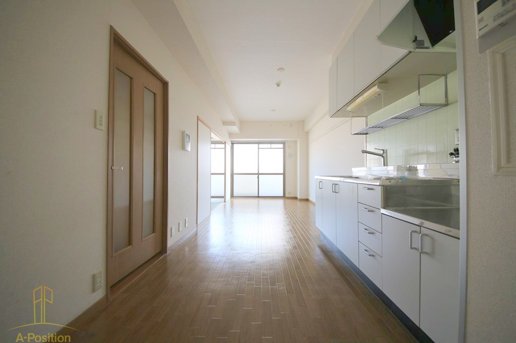 居室・リビング　サウスサイドなにわ筋