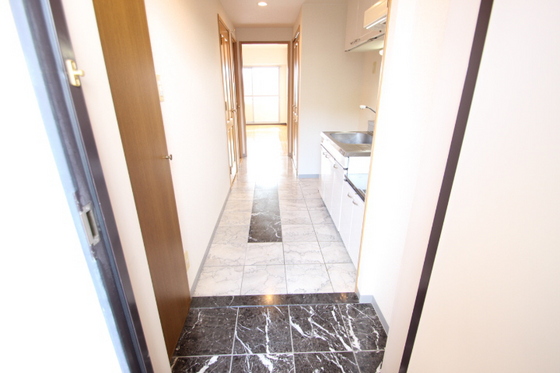 玄関　※別部屋の写真です