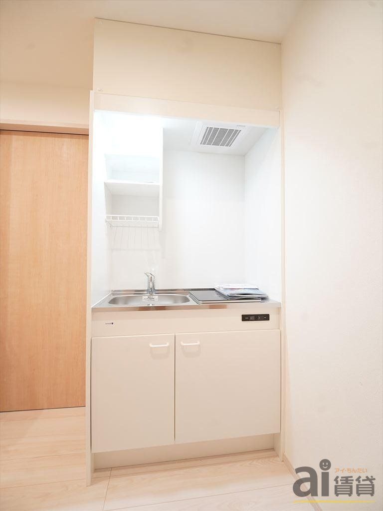 キッチン　※同施工写真です。