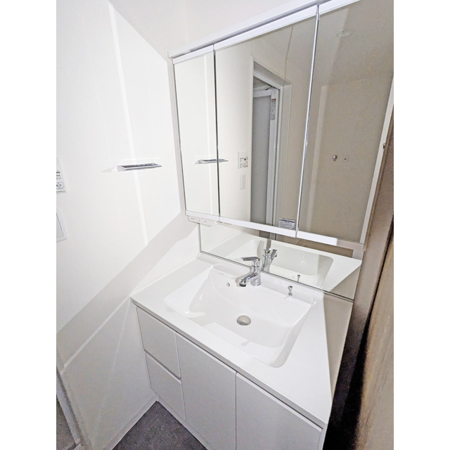 洗面設備　洗面所