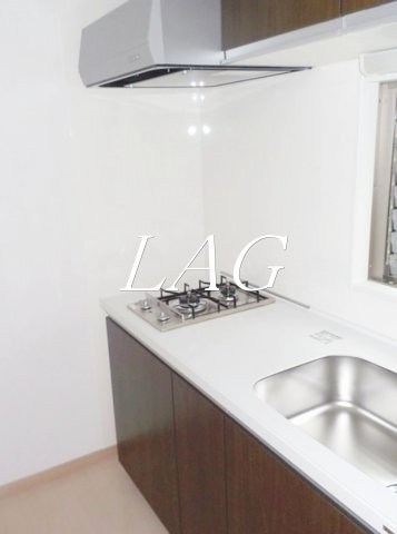 キッチン　キッチンです。