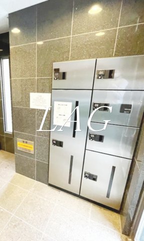 その他共有部分　宅配ボックスです。