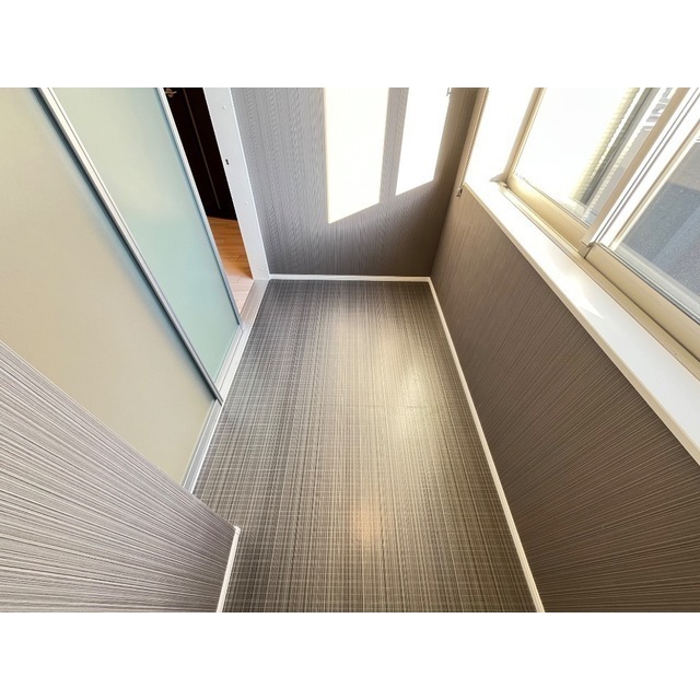 バルコニー　※サンルーム仕様