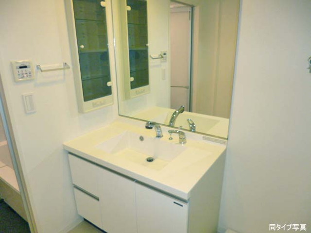 洗面設備　洗面※別部屋参考写真