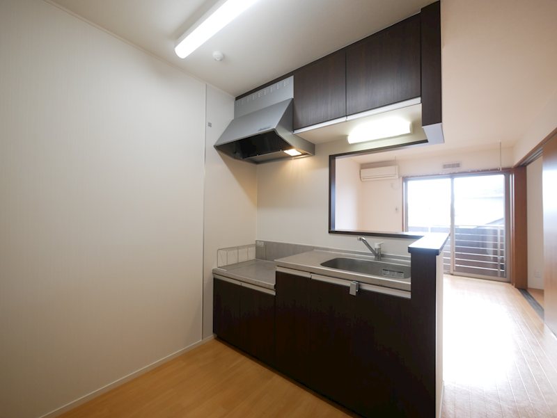 キッチン　カウンターキッチン