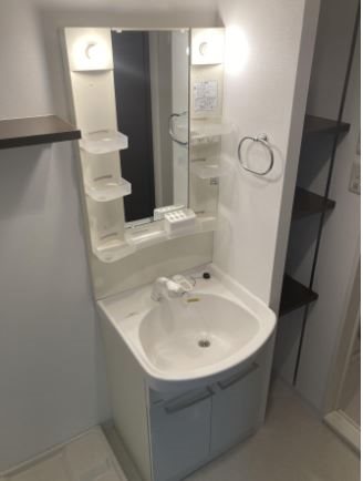 洗面設備　※別室参考写真