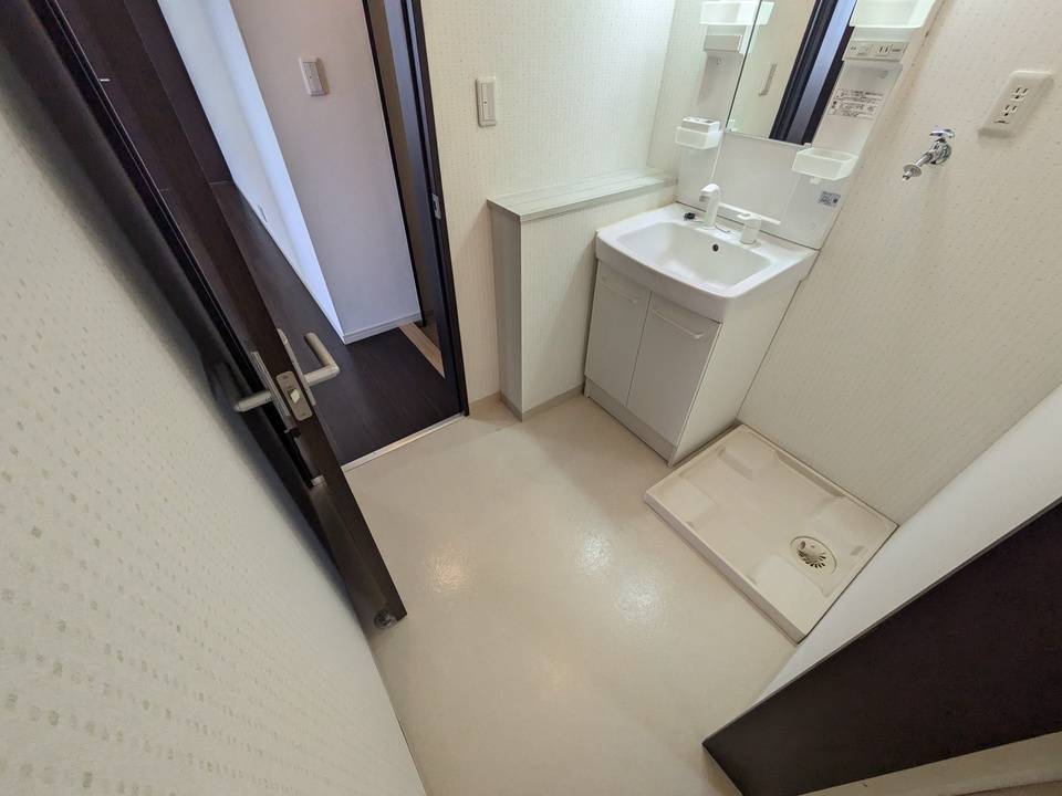 洗面設備　洗面所