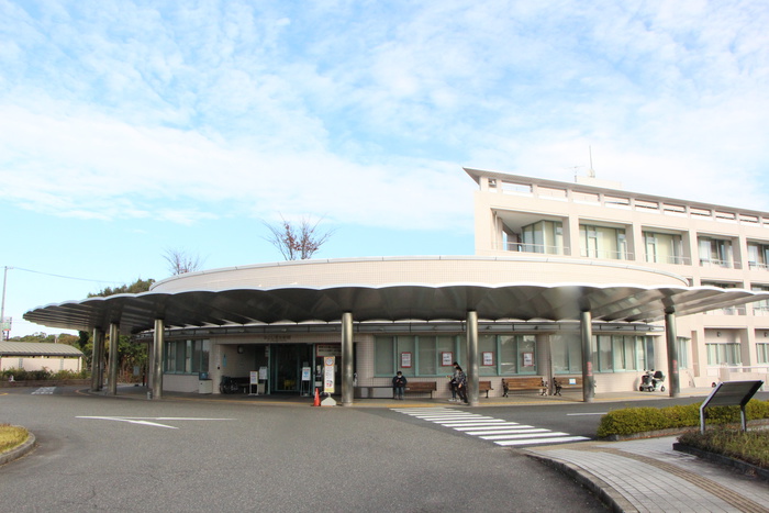 病院　みよし市民病院（病院）まで2600m