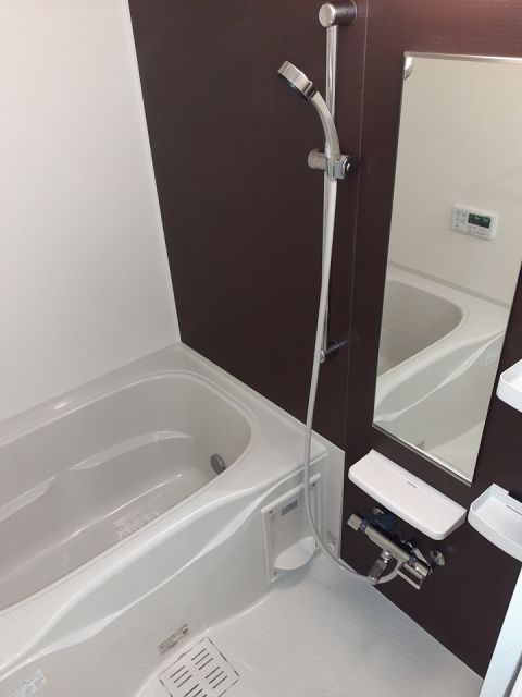 バス・シャワールーム