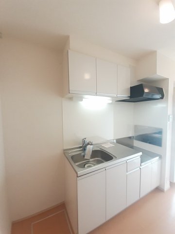 キッチン　キッチンでお料理をお楽しみください