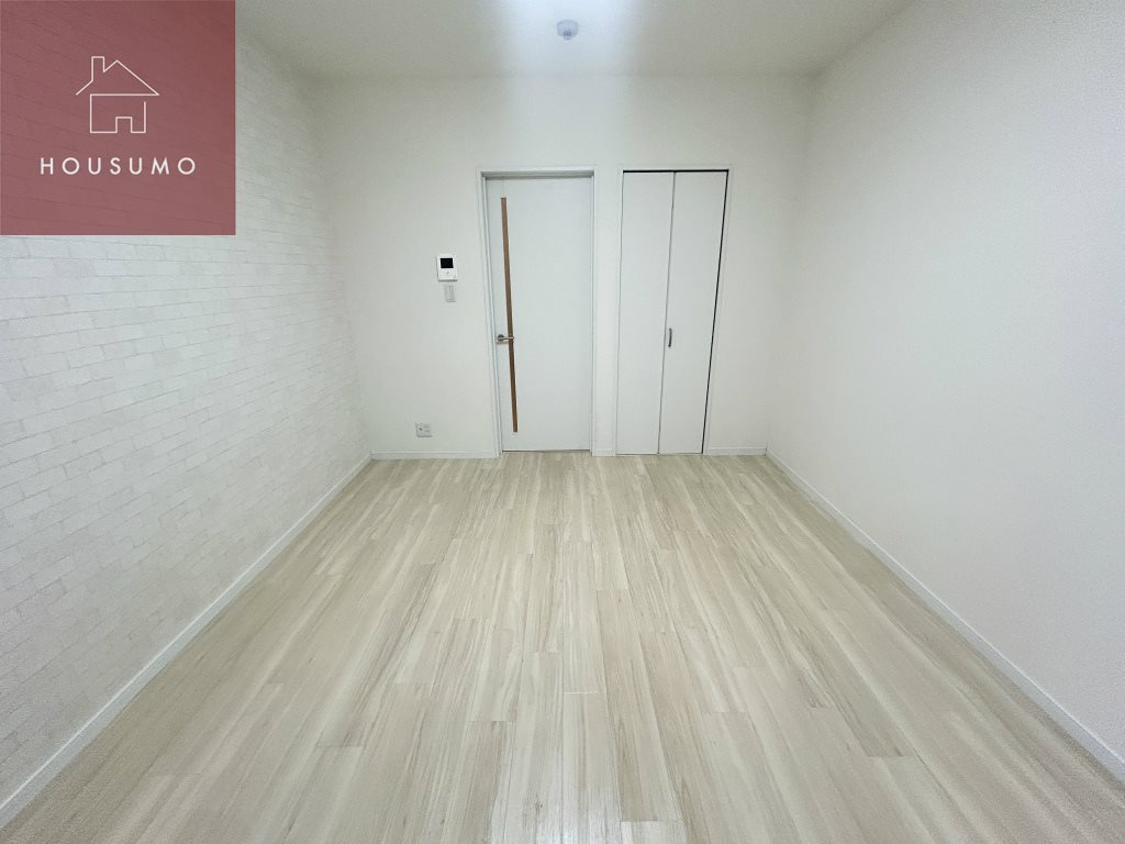 居室・リビング　居間です