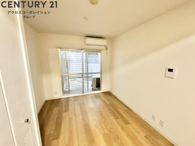 居室・リビング　エアコン付き