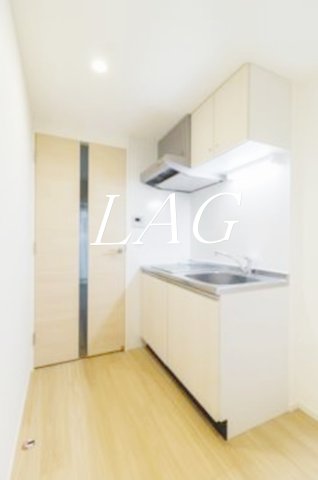 キッチン　キッチンです。