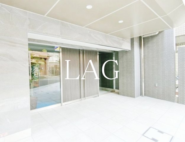 エントランス　エントランスです。