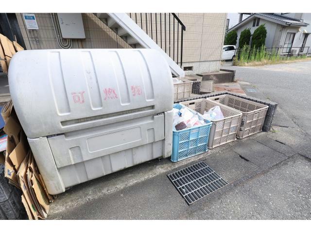 その他共有部分　建物設備