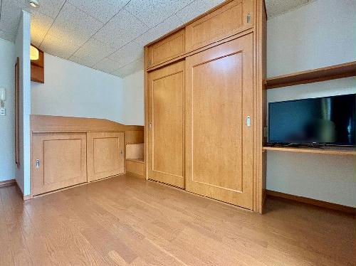 居室・リビング　設備・仕様は号室により異なる為、現況を優先いたします。