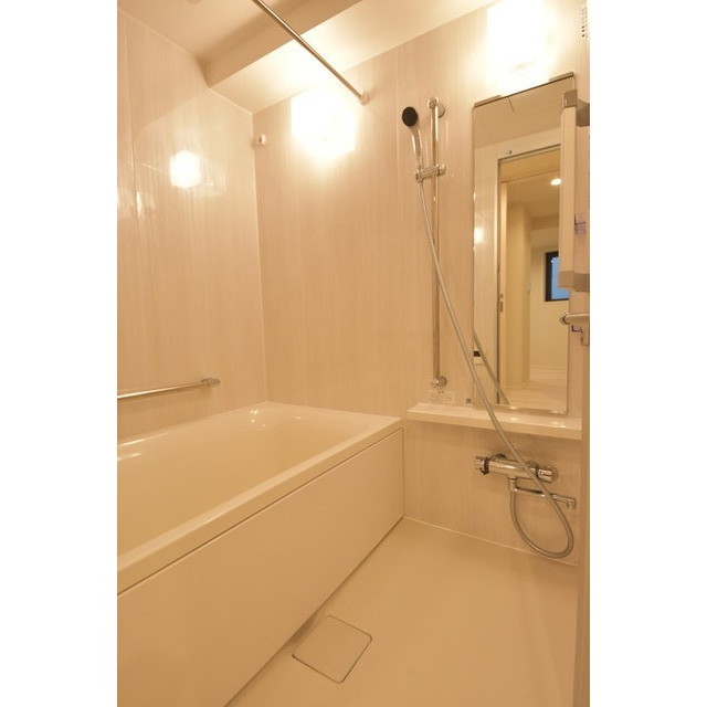 バス・シャワールーム　バス※別部屋参考写真