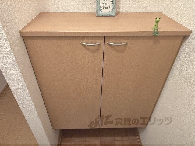 収納　下駄箱
