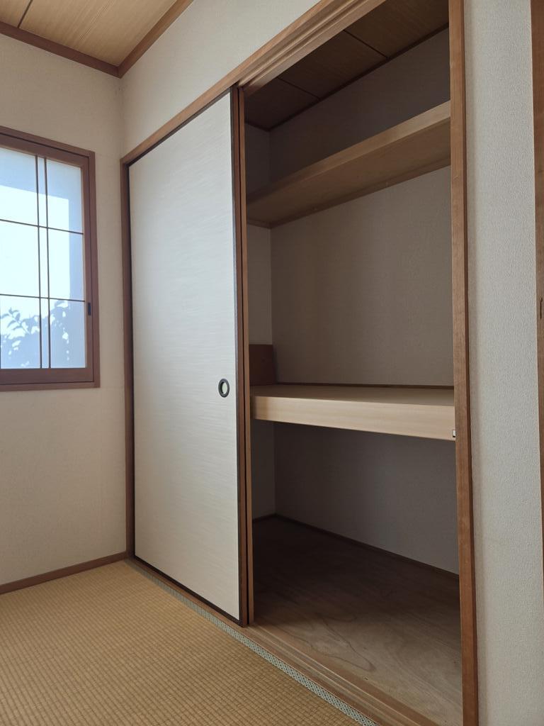 錦江橋貸家の内装写真