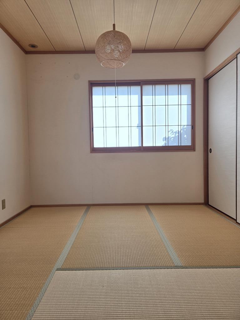 錦江橋貸家の内装写真