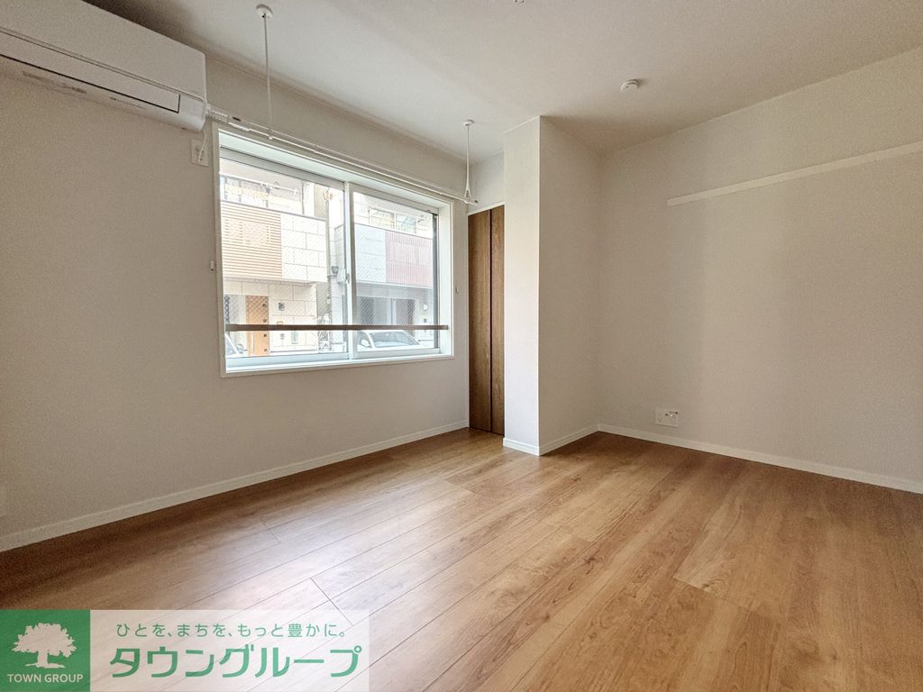 居室・リビング　居室