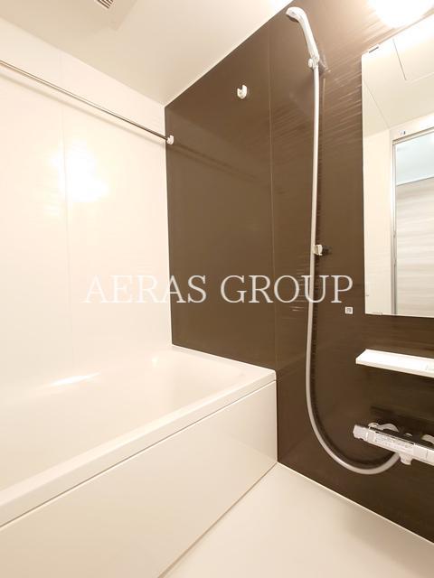 バス・シャワールーム　他部屋参考。