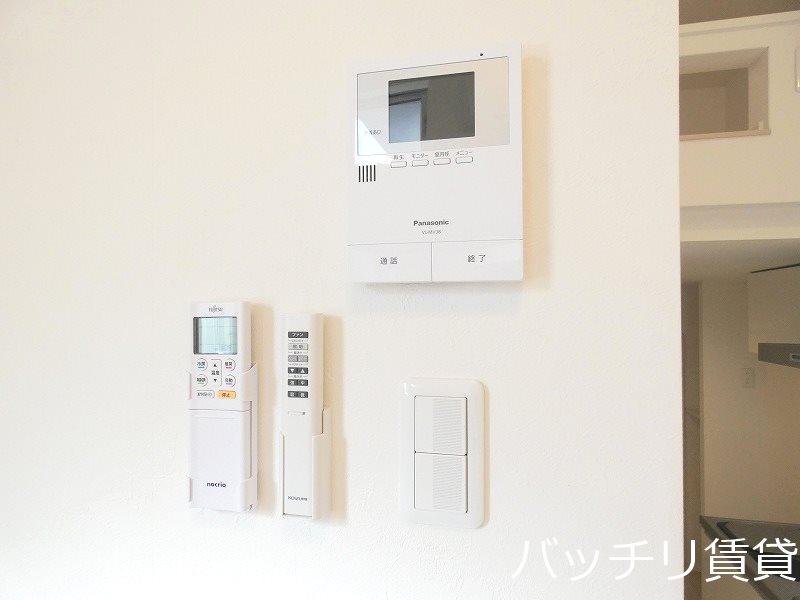セキュリティ　別号室タイプの為、現状を優先致します。