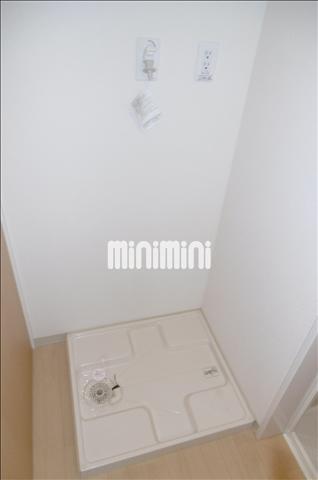 その他部屋・スペース　室内洗濯機置き場です。