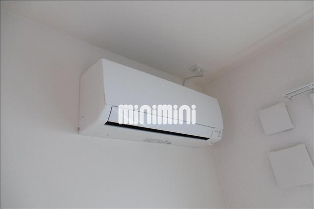 その他設備　エアコン付きで快適に過ごせます