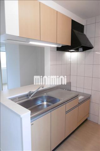 キッチン　人気のカウンターキッチン