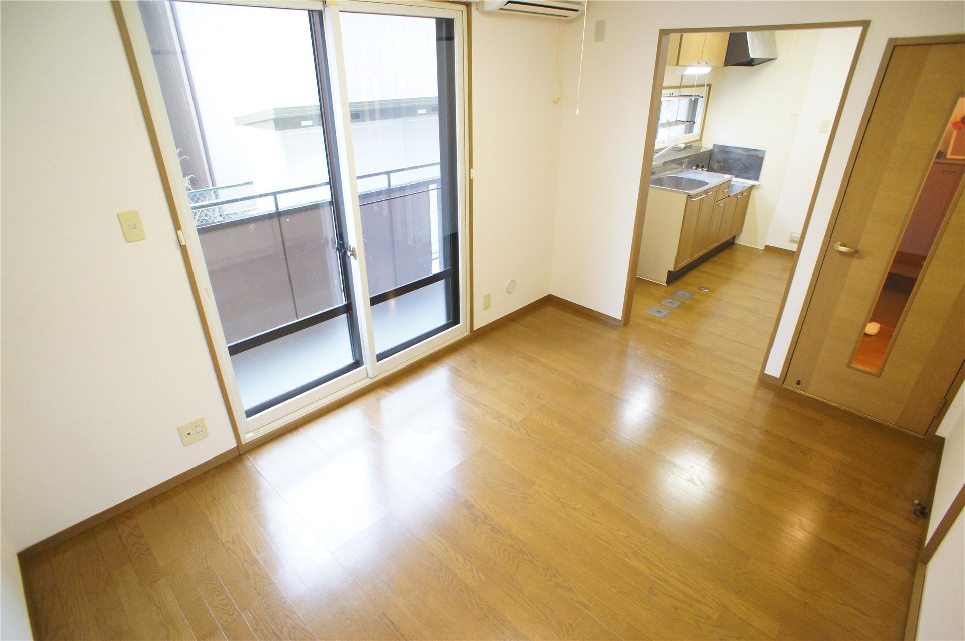 居室・リビング　リビング