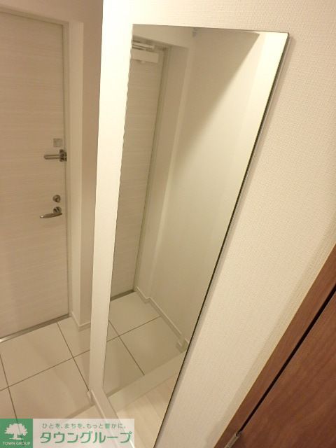 その他部屋・スペース　内装は落ち着いています