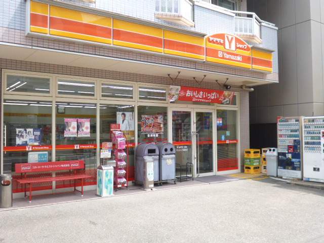 コンビニ　Yショップ長町店（コンビニ）まで163m