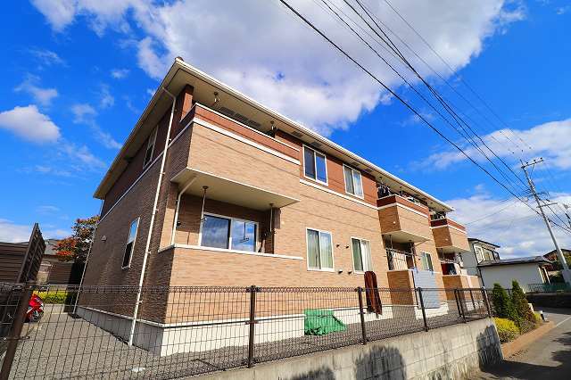 建物外観　建物外観
