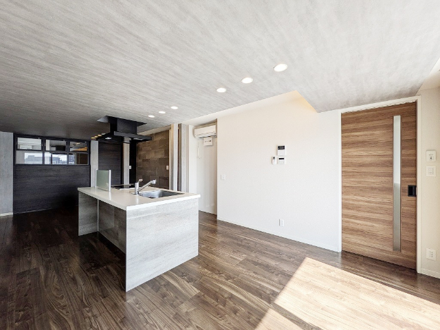 居室・リビング　ＬＤＫ１７．２帖