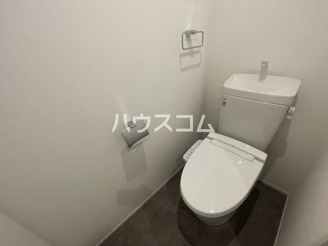Jack izumiIのトイレ写真