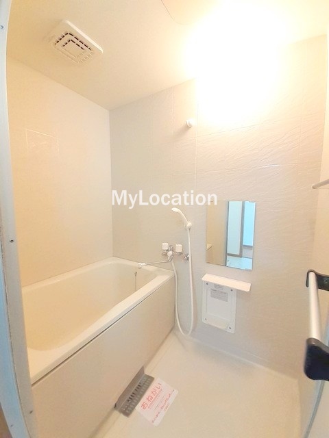 バス・シャワールーム　☆リラックスできるお風呂空間です☆