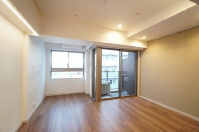 居室・リビング　リビング