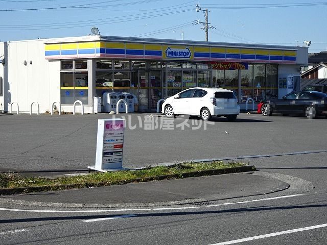 コンビニ　ミニストップ牧之原細江店（コンビニ）まで328m