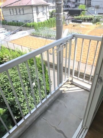 バルコニー　別部屋参考写真