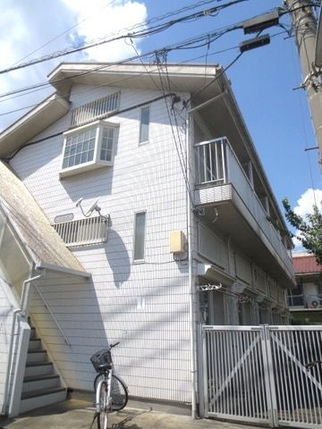 建物外観　★外観★