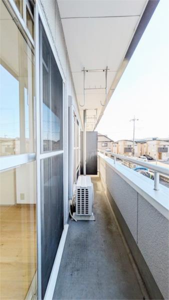 バルコニー　バルコニー・ベランダ