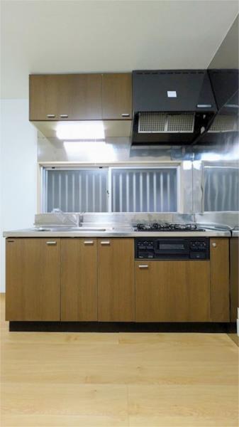 キッチン　類似室内