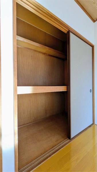 収納　類似室内