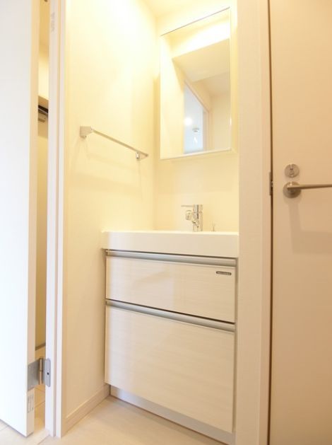 洗面設備　洗面