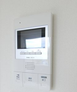 セキュリティ　設備