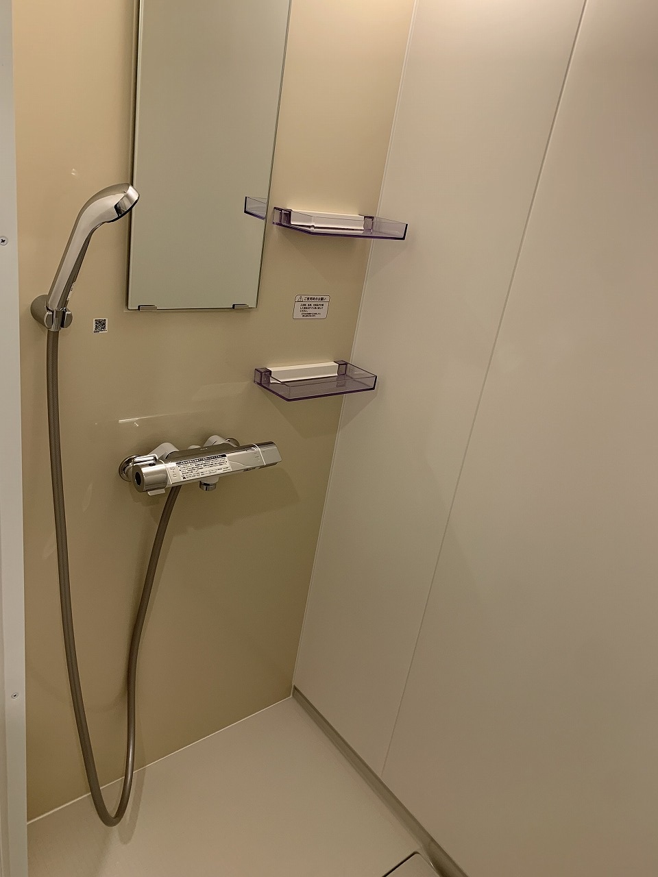 バス・シャワールーム　シャワールーム