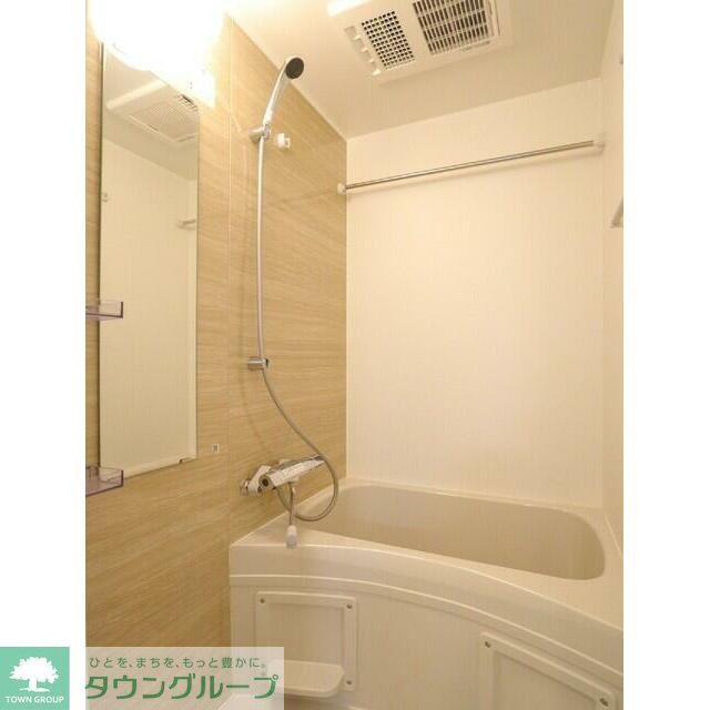 バス・シャワールーム　バス